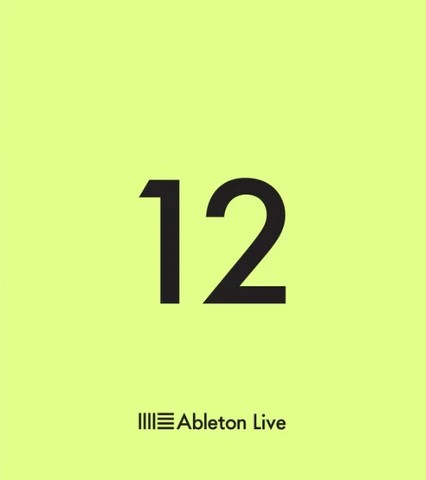 Ableton Ableton Live 12 Suite